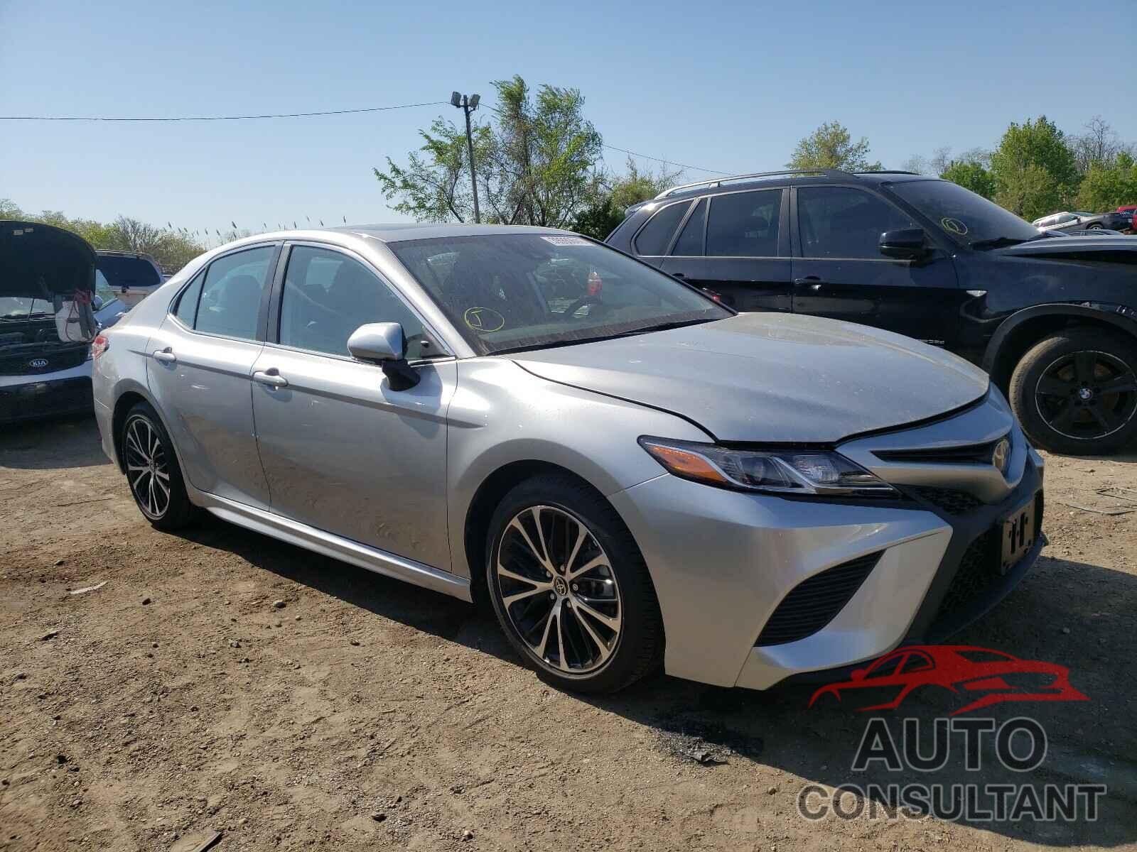 TOYOTA CAMRY 2020 - 4T1J11AK3LU363649