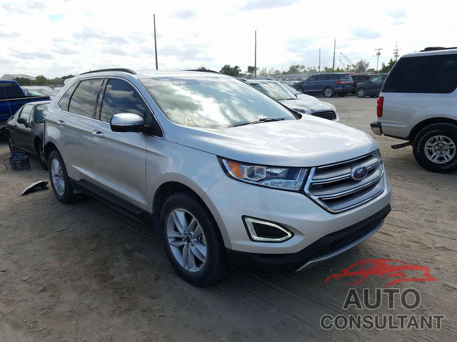 FORD EDGE 2017 - 2FMPK3J94HBB66888