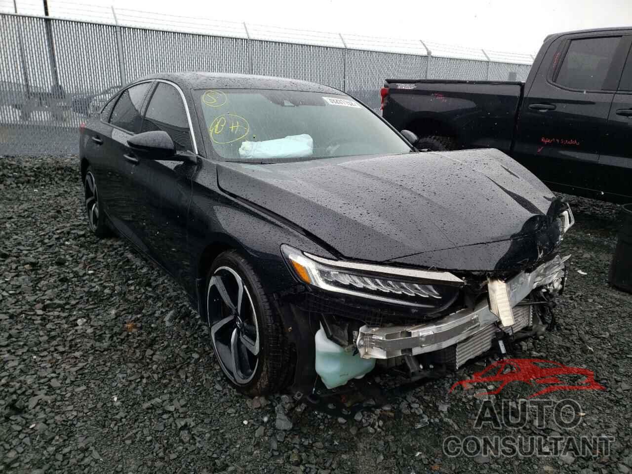 HONDA ACCORD 2021 - 1HGCV1F30MA800126