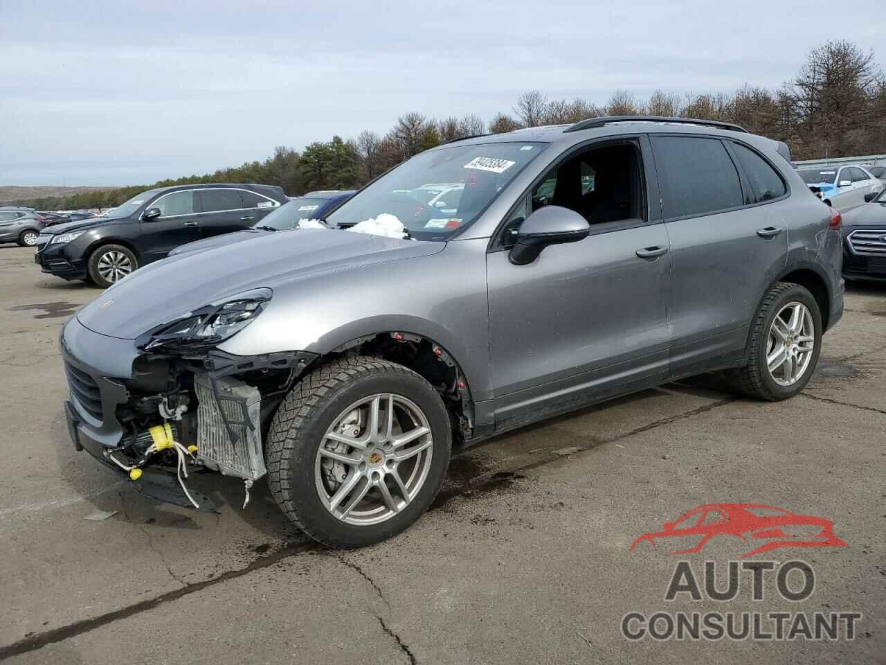 PORSCHE CAYENNE 2017 - WP1AB2A24HLA52539