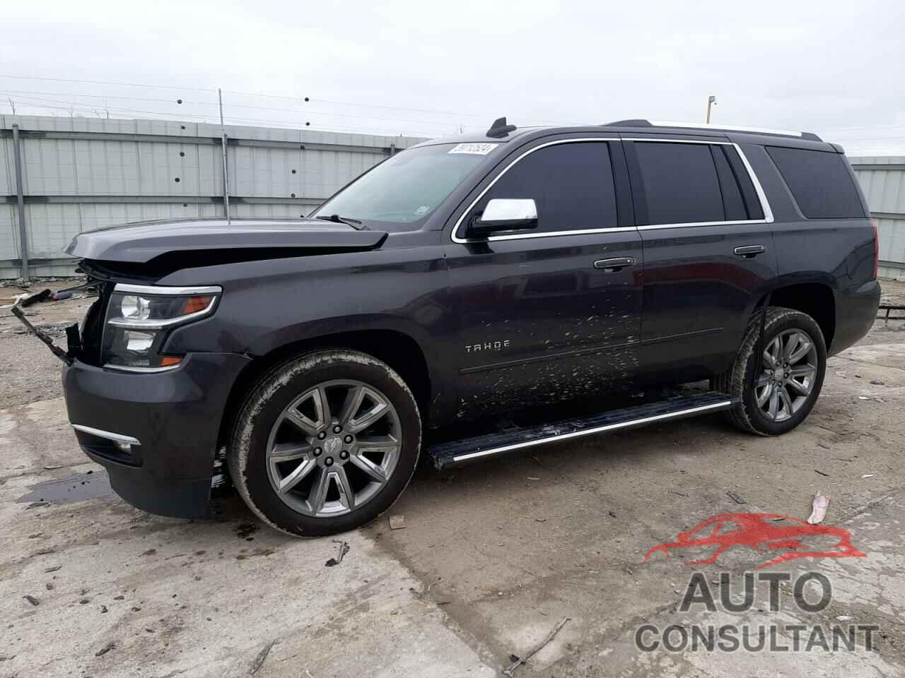 CHEVROLET TAHOE 2017 - 1GNSKCKC7HR121618