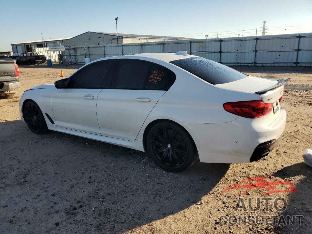 BMW M5 2019 - WBAJB9C53KB464690