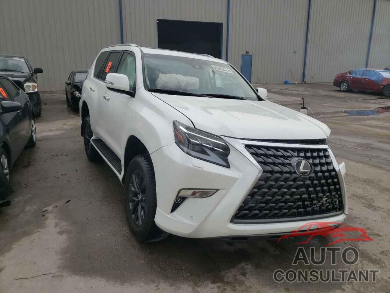 LEXUS GX 2021 - JTJAM7BX8M5297133