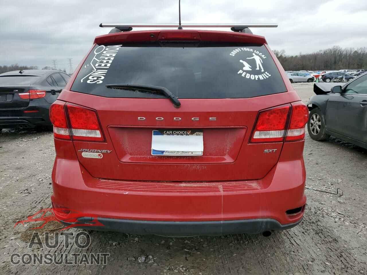 DODGE JOURNEY 2017 - 3C4PDCBB3HT601159