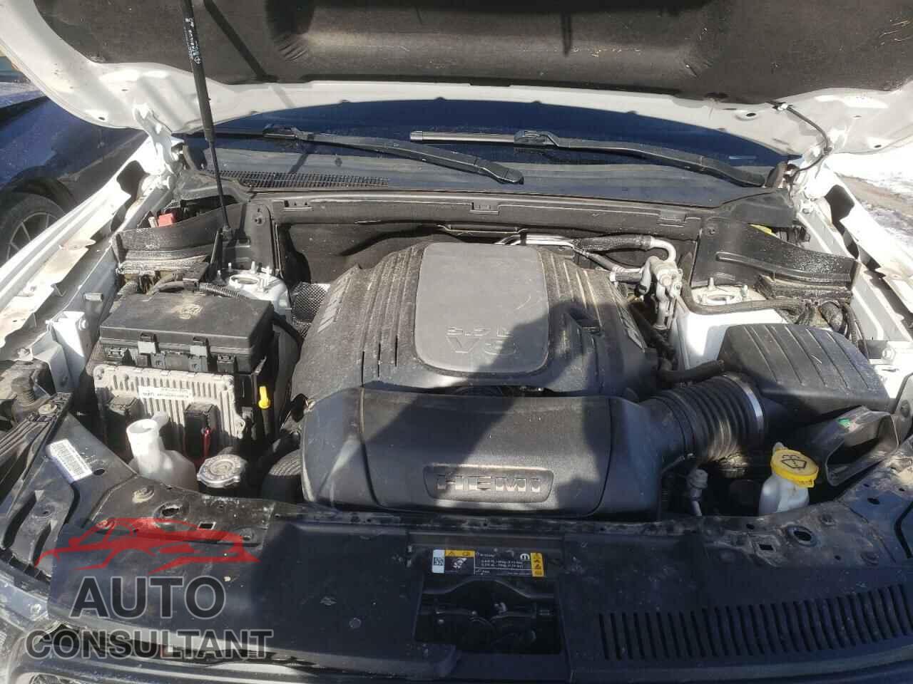 DODGE DURANGO 2021 - 1C4SDJCTXMC749272