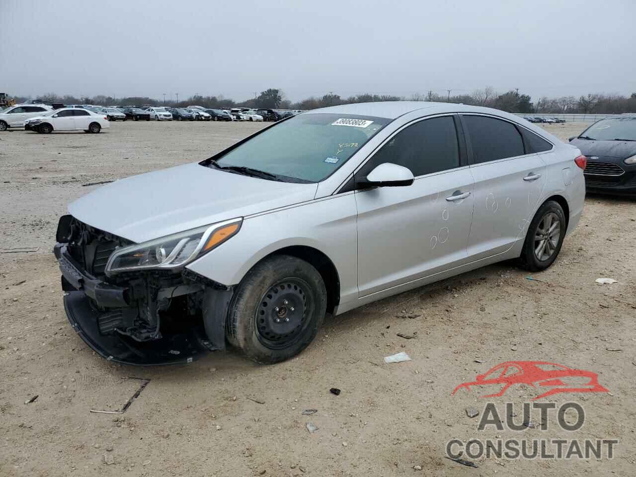 HYUNDAI SONATA 2016 - 5NPE24AF8GH268320