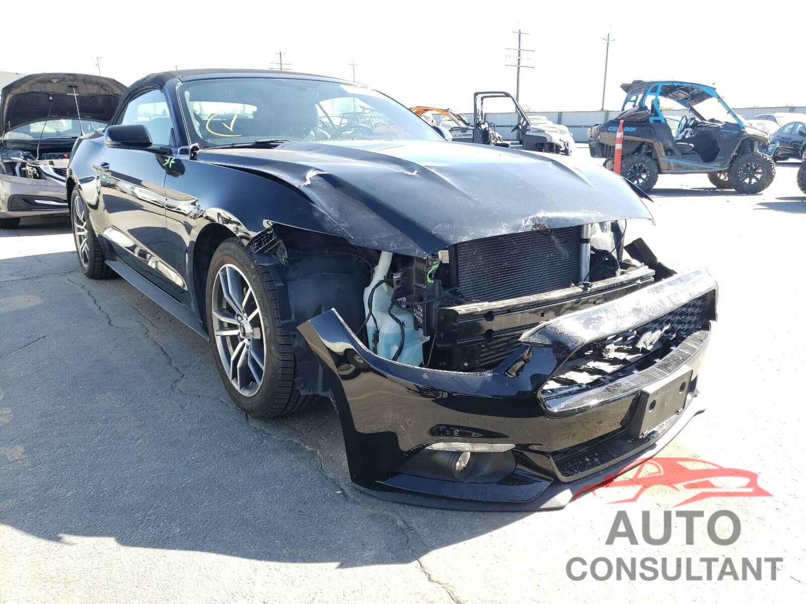 FORD MUSTANG 2016 - 1FATP8UHXG5328956