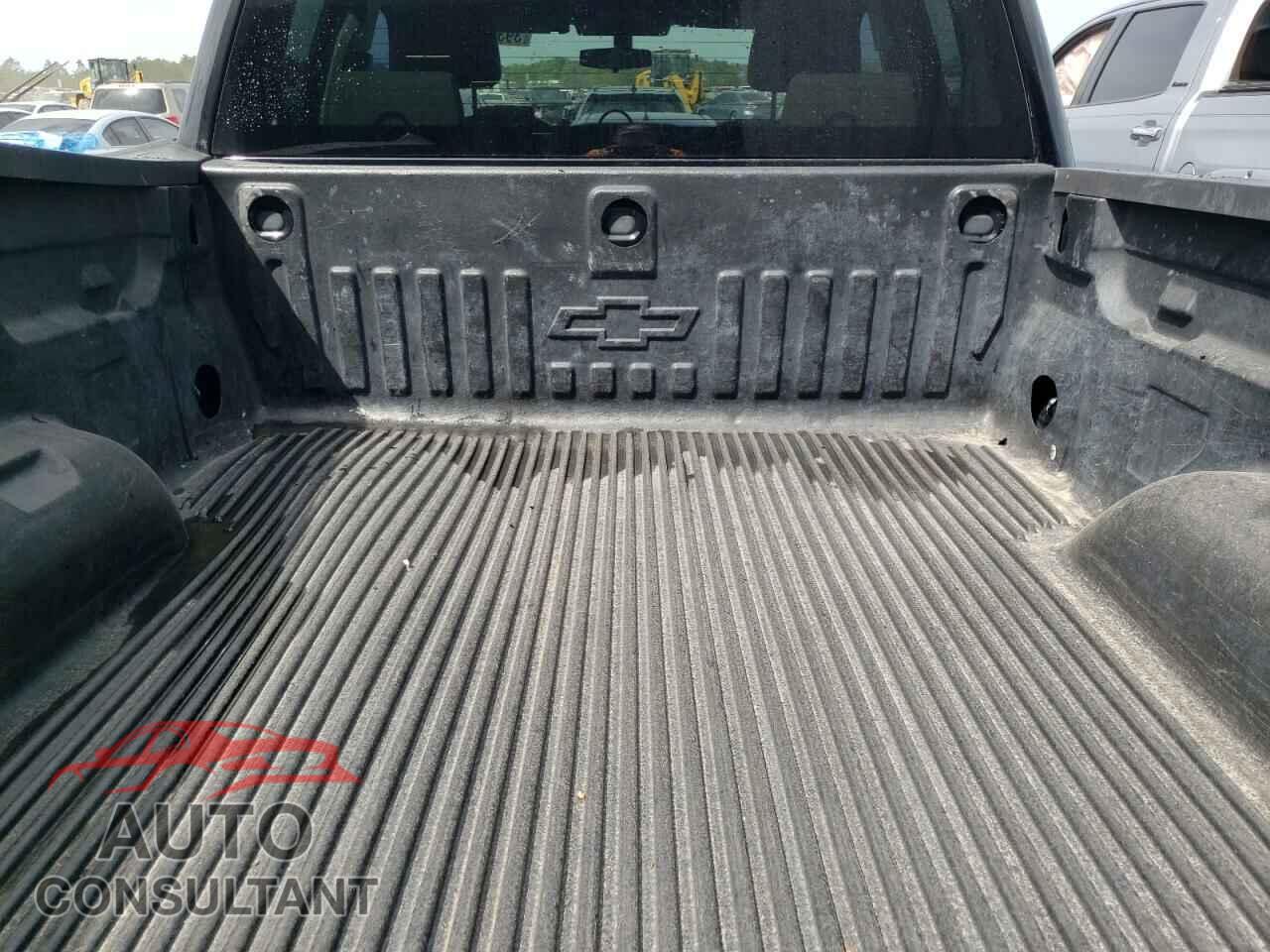 CHEVROLET SILVERADO 2016 - 1GCRCPEC0GZ201817