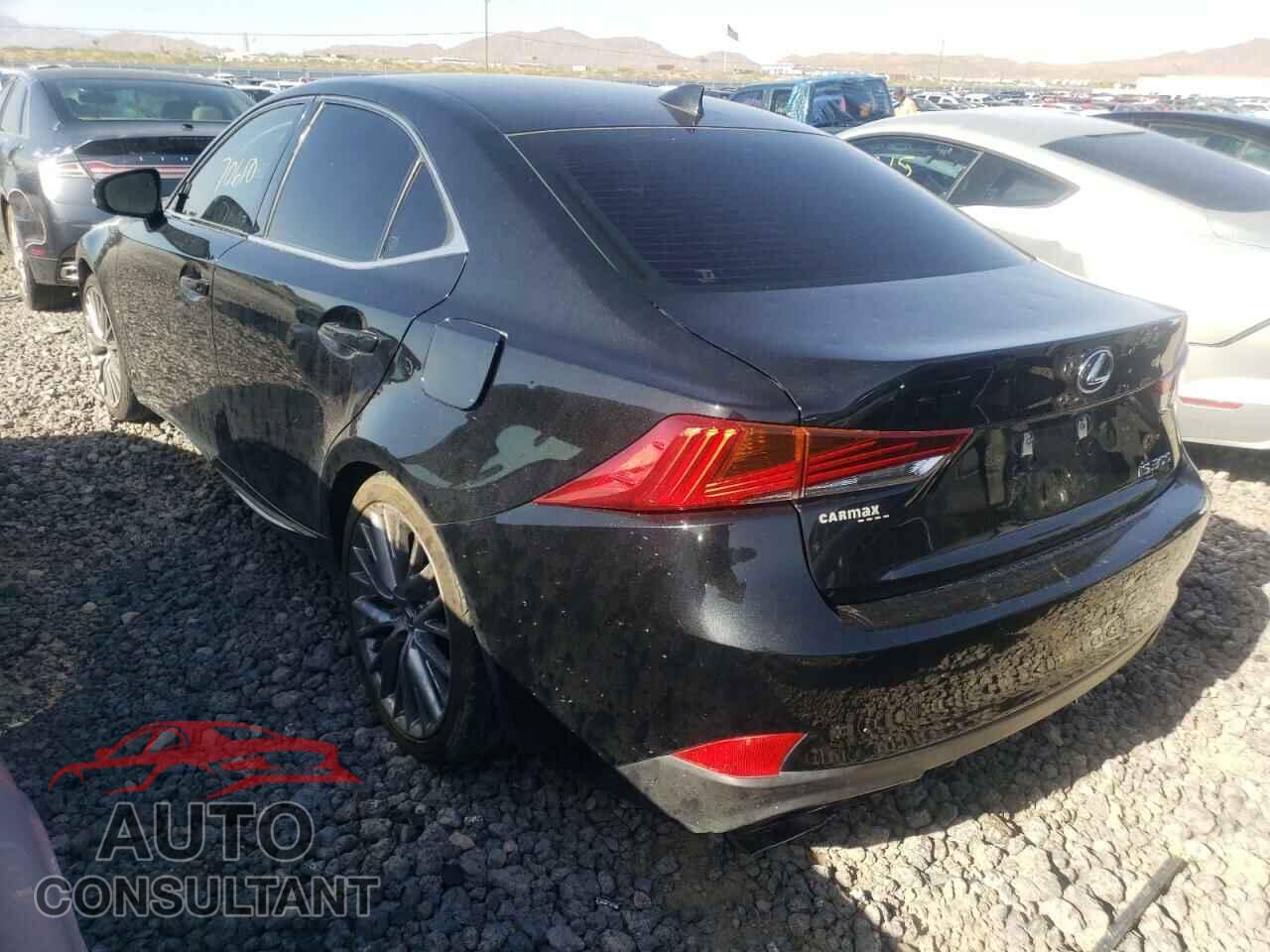 LEXUS IS 2018 - JTHBA1D29J5062815
