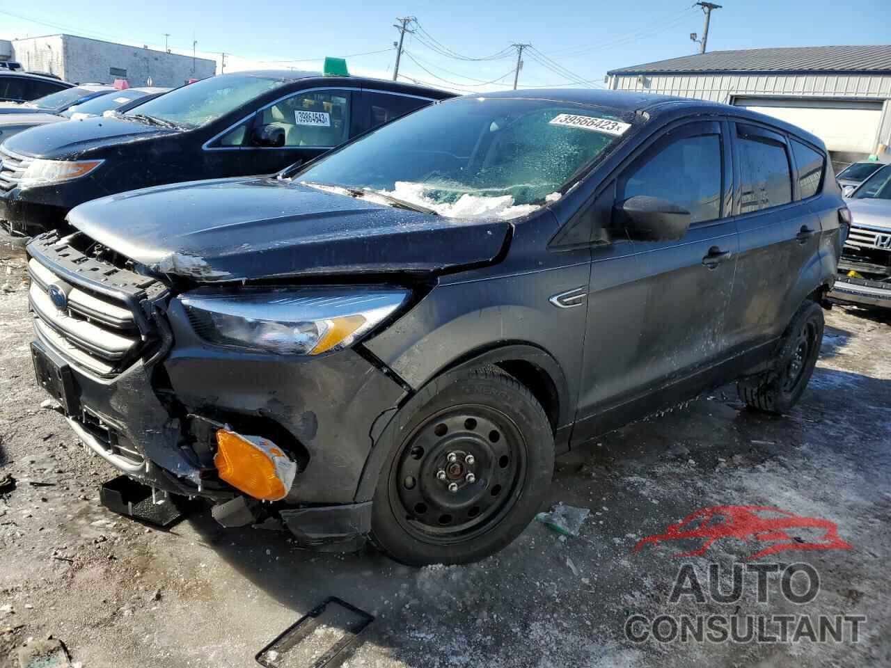 FORD ESCAPE 2017 - 1FMCU0F79HUB75109