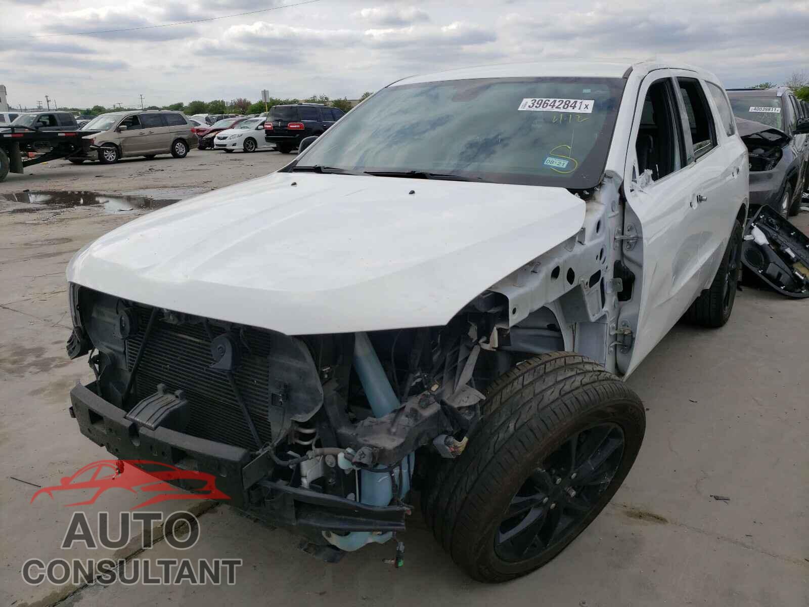 DODGE DURANGO 2017 - 1C4RDHDG4HC732689