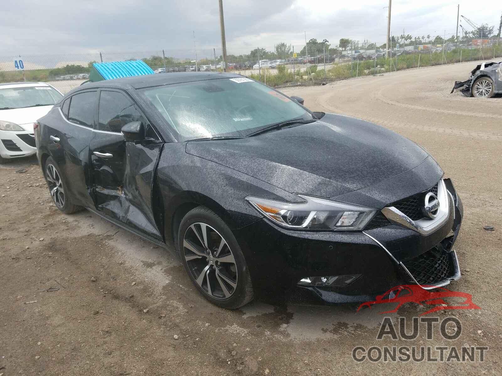 NISSAN MAXIMA 2017 - 1N4AA6AP7HC443987