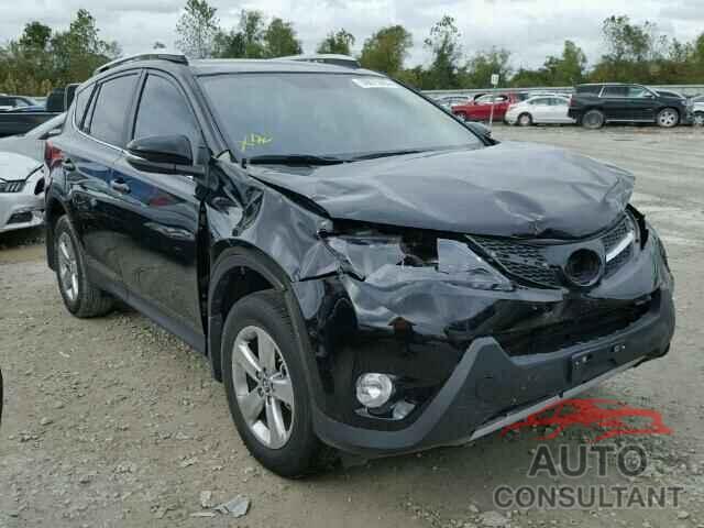 TOYOTA RAV4 2015 - 2T3WFREV7FW192815