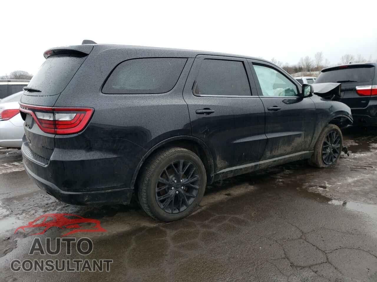 DODGE DURANGO 2016 - 1C4RDJDG3GC430462