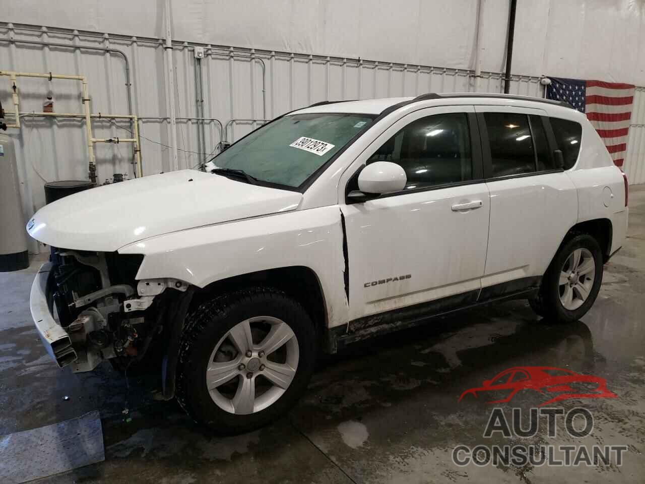 JEEP COMPASS 2016 - 1C4NJDEB6GD799547