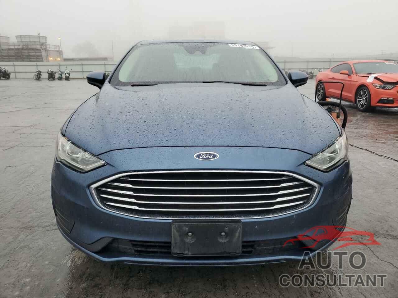 FORD FUSION 2019 - 3FA6P0HD8KR172430