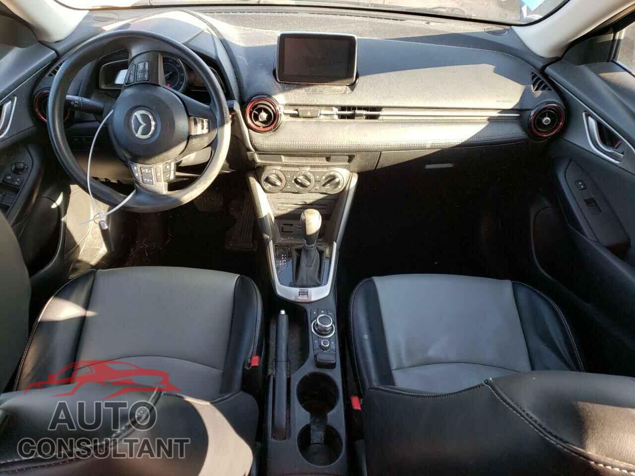 MAZDA CX-3 2017 - JM1DKFB76H0173025