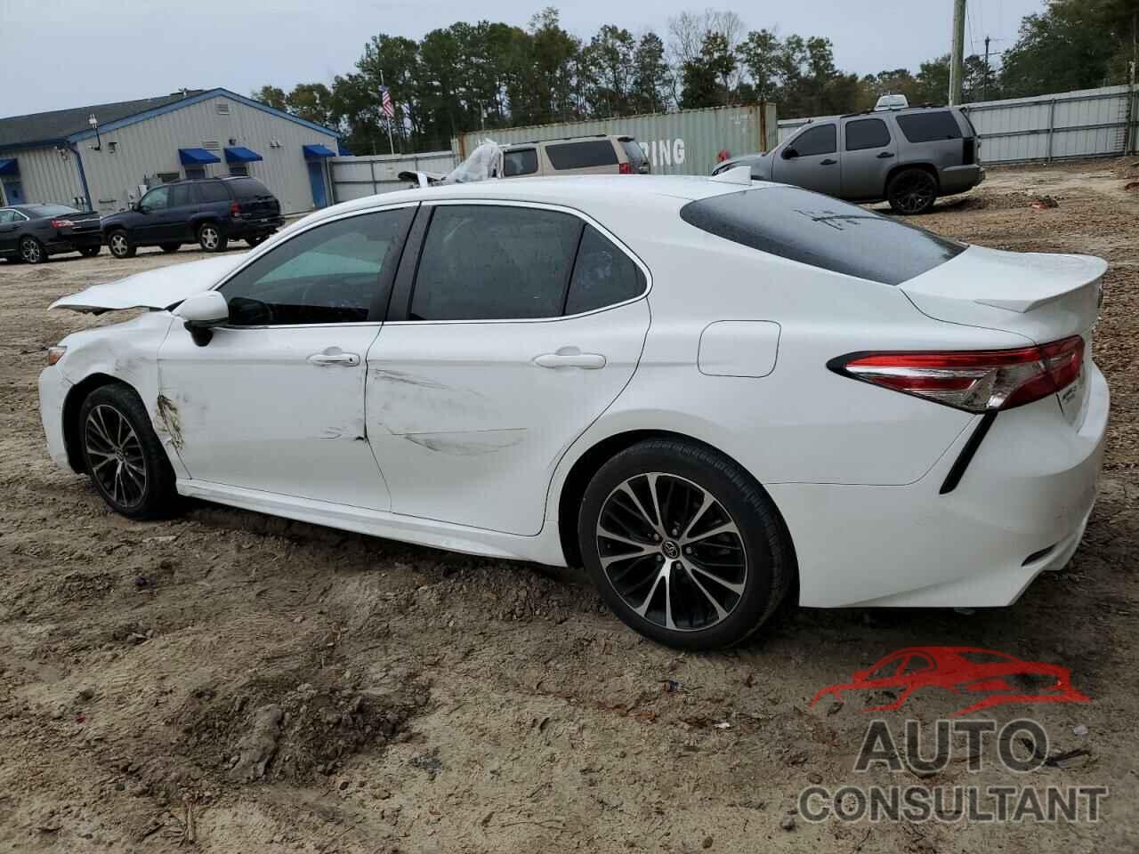 TOYOTA CAMRY 2020 - 4T1G11AKXLU905095