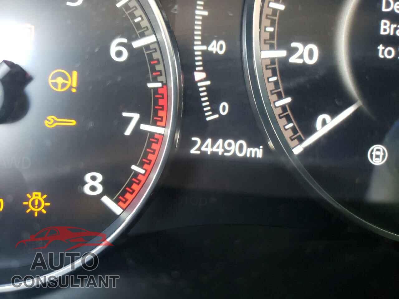 MAZDA 3 2019 - JM1BPACL8K1109643