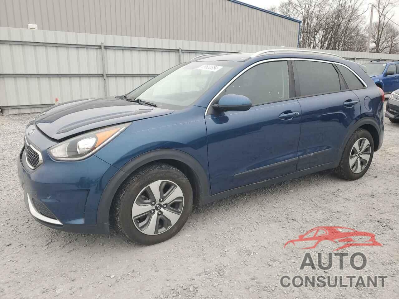 KIA NIRO 2018 - KNDCB3LC9J5109091