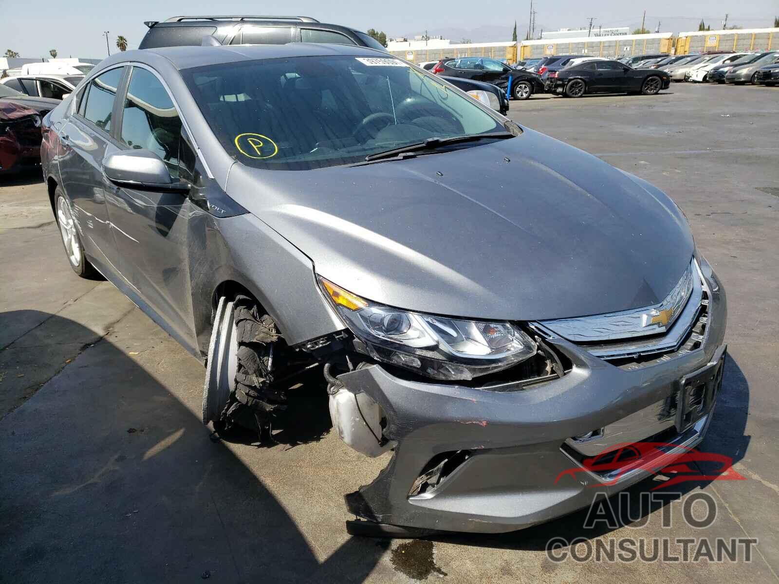 CHEVROLET VOLT 2018 - 1G1RC6S54JU150447