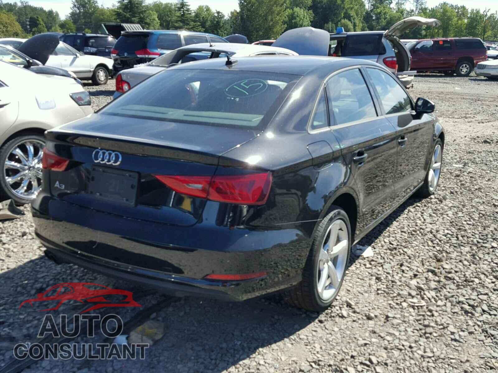 AUDI A3 2015 - WAUACGFF7F1019533