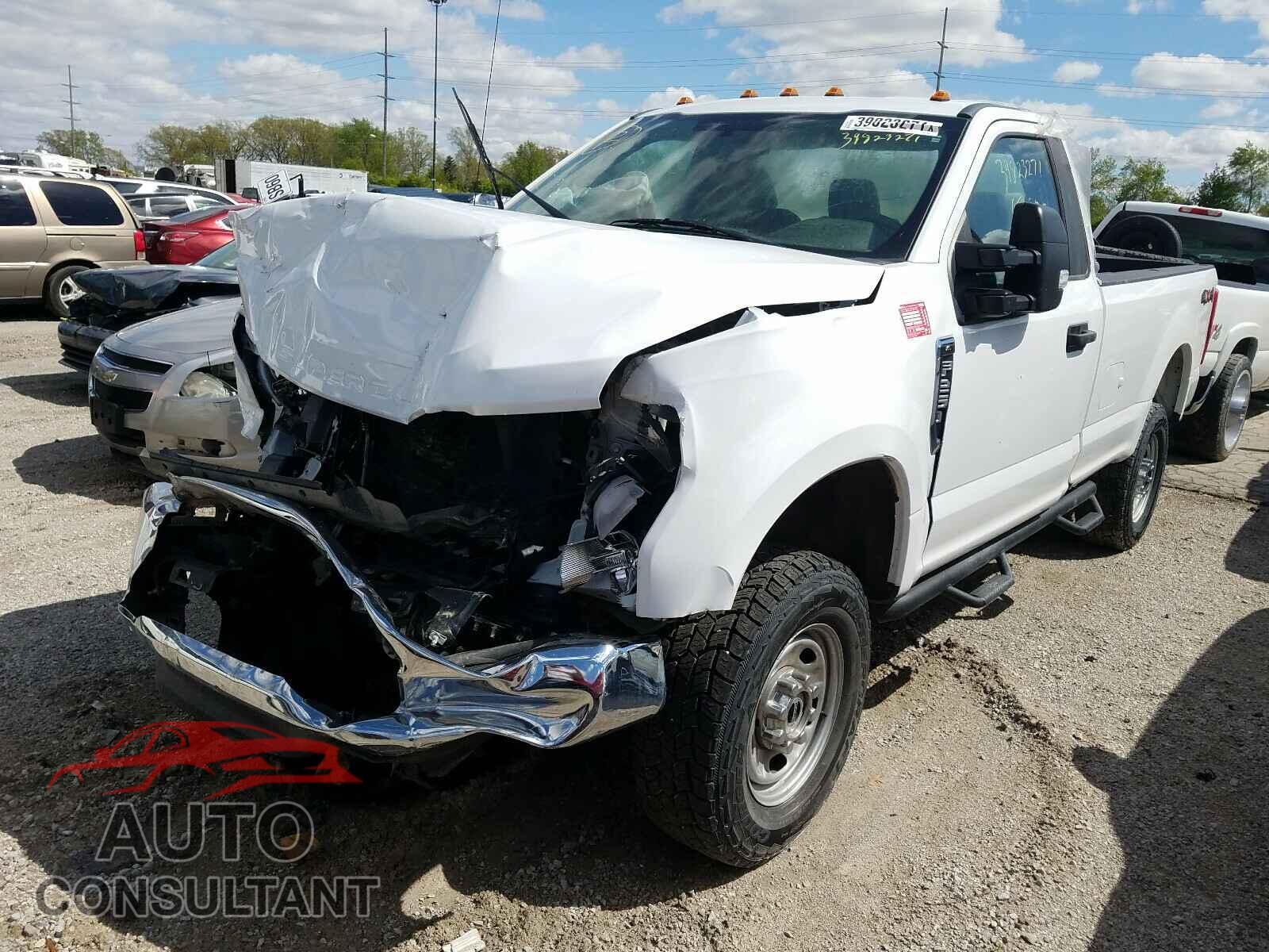 FORD F250 2018 - 1FTBF2B68JEC88827
