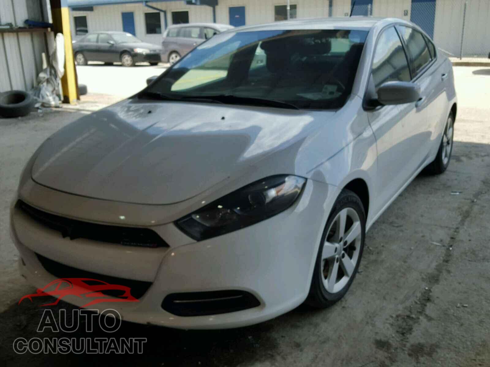 DODGE DART 2015 - 1C3CDFBB7FD172566