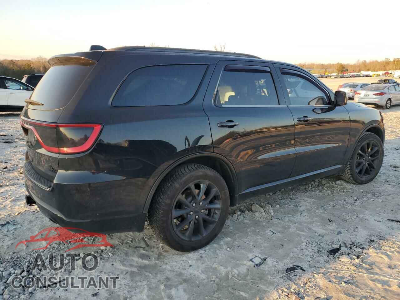 DODGE DURANGO 2018 - 1C4SDHCT0JC100486