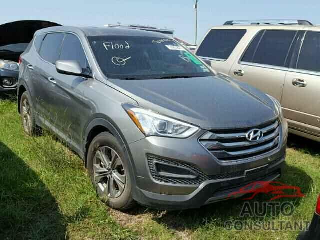 HYUNDAI SANTA FE 2016 - 5XYZT3LB1GG310708