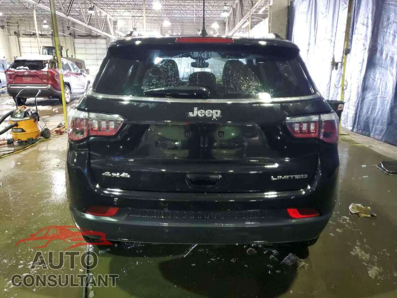 JEEP COMPASS 2020 - 3C4NJDCB5LT146392