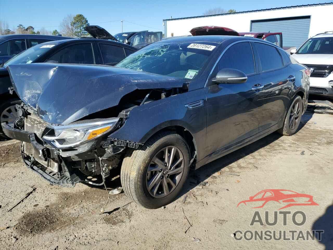 KIA OPTIMA 2020 - 5XXGT4L32LG393229