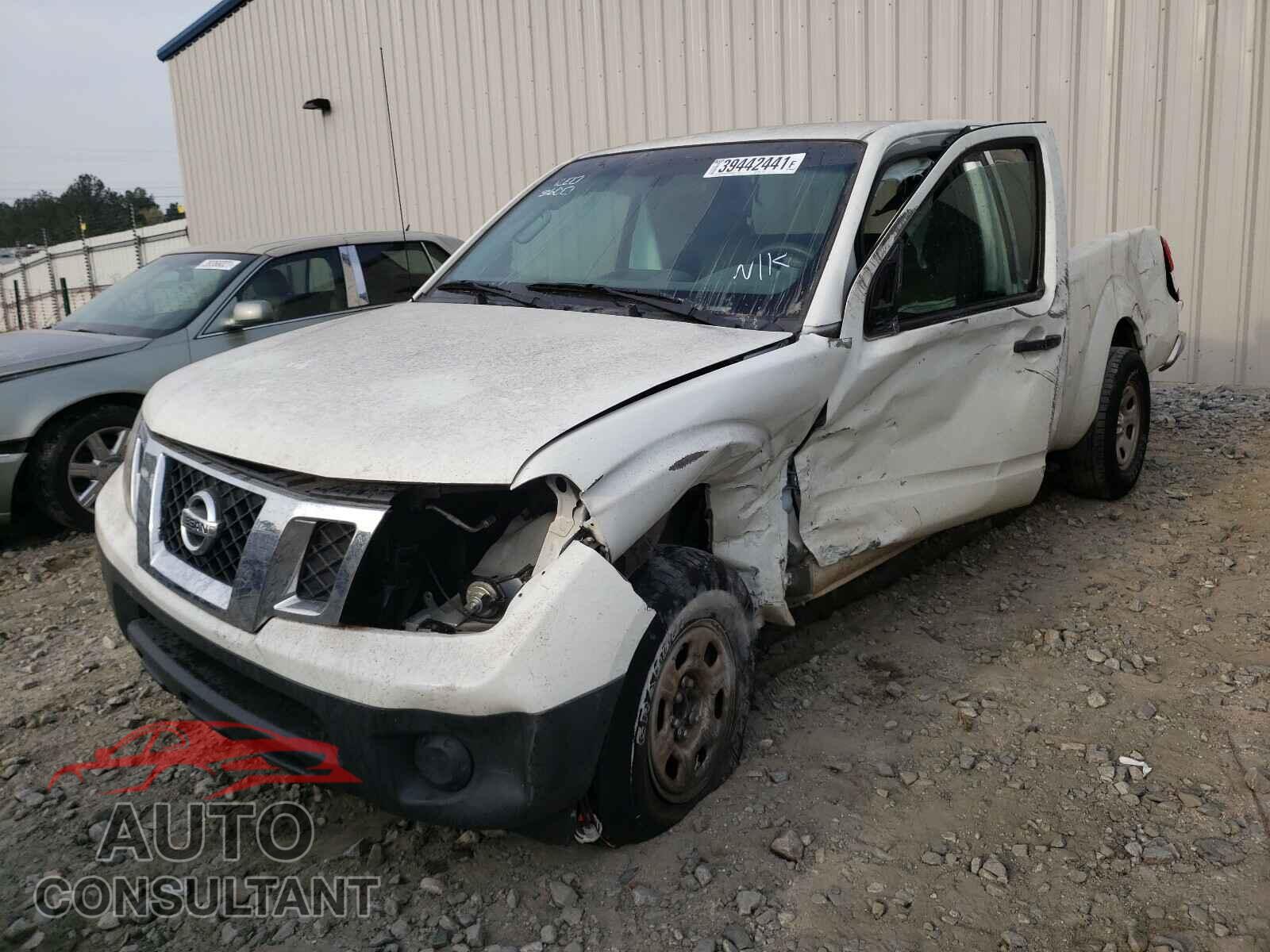 NISSAN FRONTIER 2016 - 1N6BD0CT2GN781925