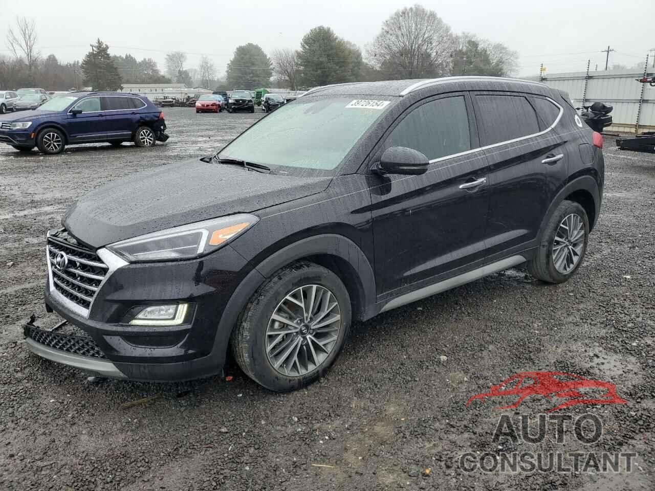 HYUNDAI TUCSON 2021 - KM8J33AL9MU363655