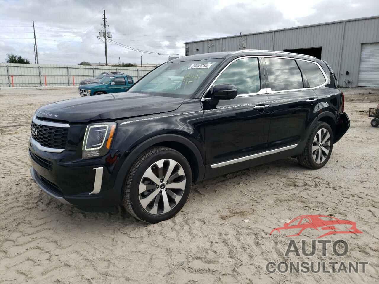 KIA TELLURIDE 2022 - 5XYP6DHC7NG284313