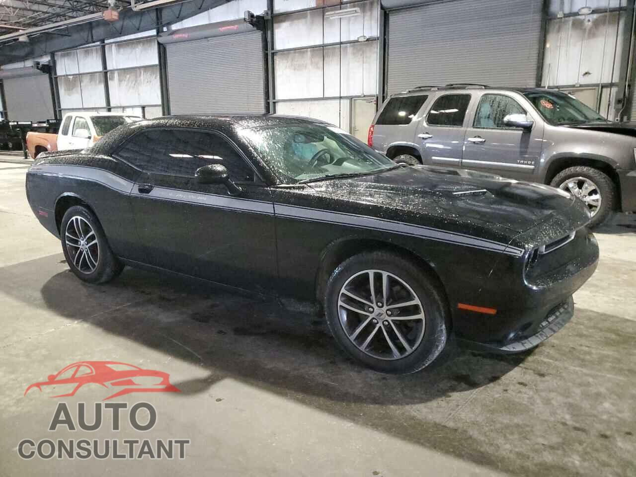 DODGE CHALLENGER 2019 - 2C3CDZGG2KH637371