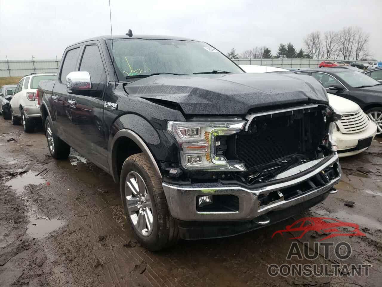 FORD F-150 2018 - 1FTEW1EG3JFD90588