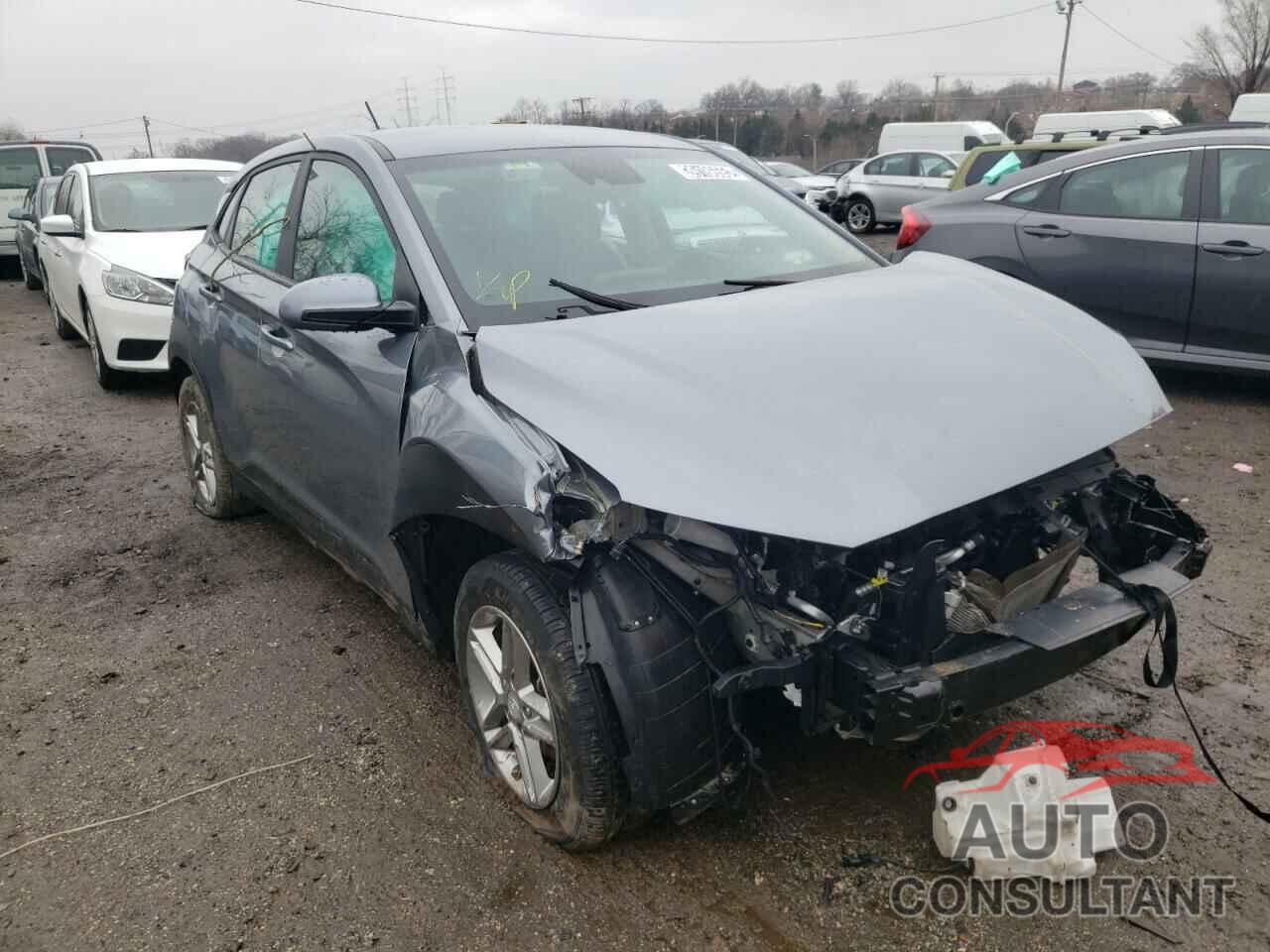 HYUNDAI KONA 2020 - KM8K12AA2LU506429