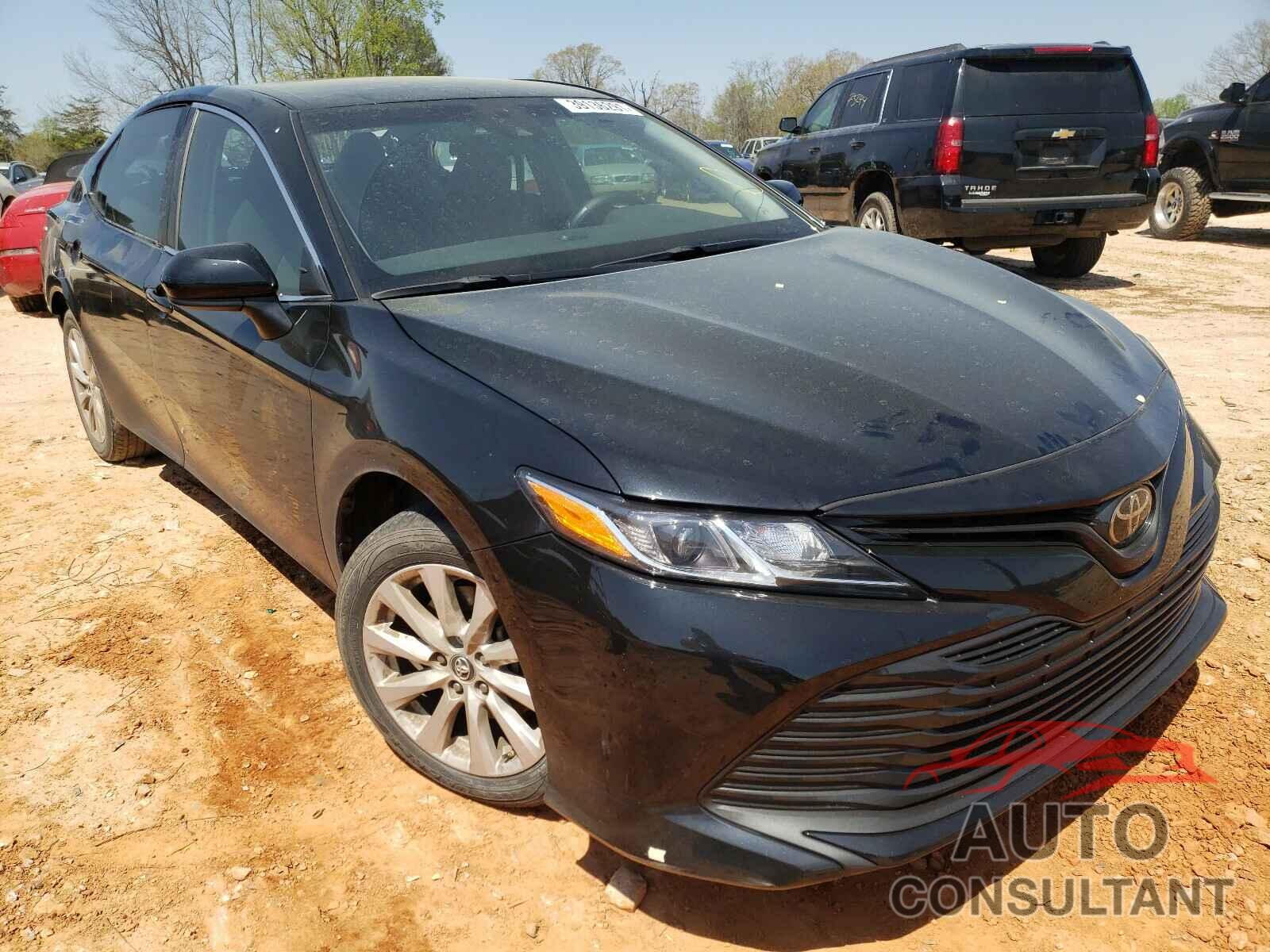 TOYOTA CAMRY 2019 - 4T1B11HK1KU283095