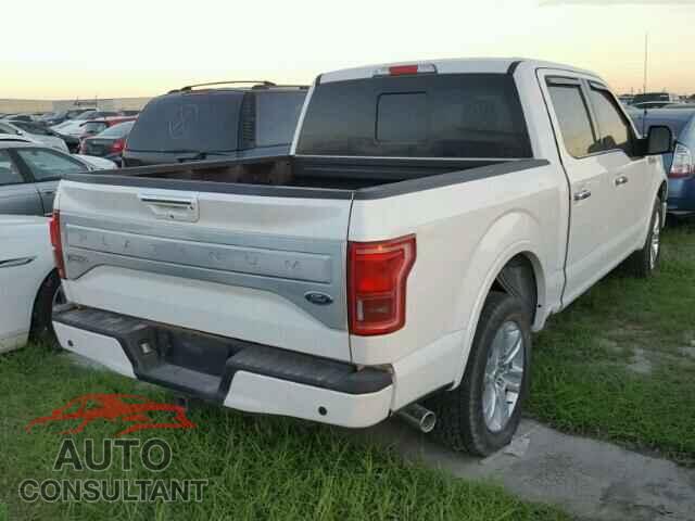 FORD F150 2016 - 1FTEW1EFXGFB98438