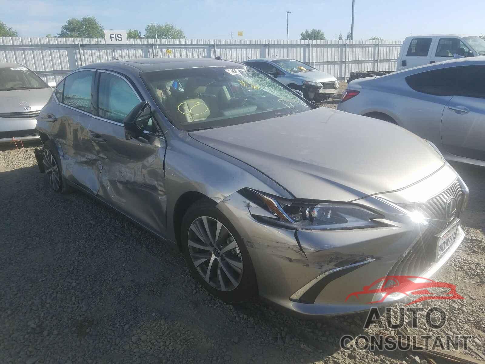 LEXUS ES350 2020 - 58ADZ1B15LU061106