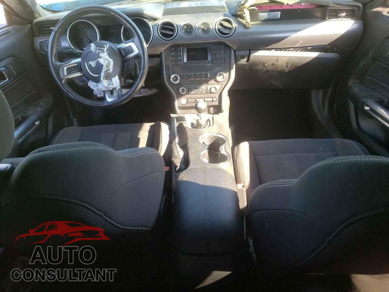 FORD MUSTANG 2019 - 1FA6P8CF4K5109089