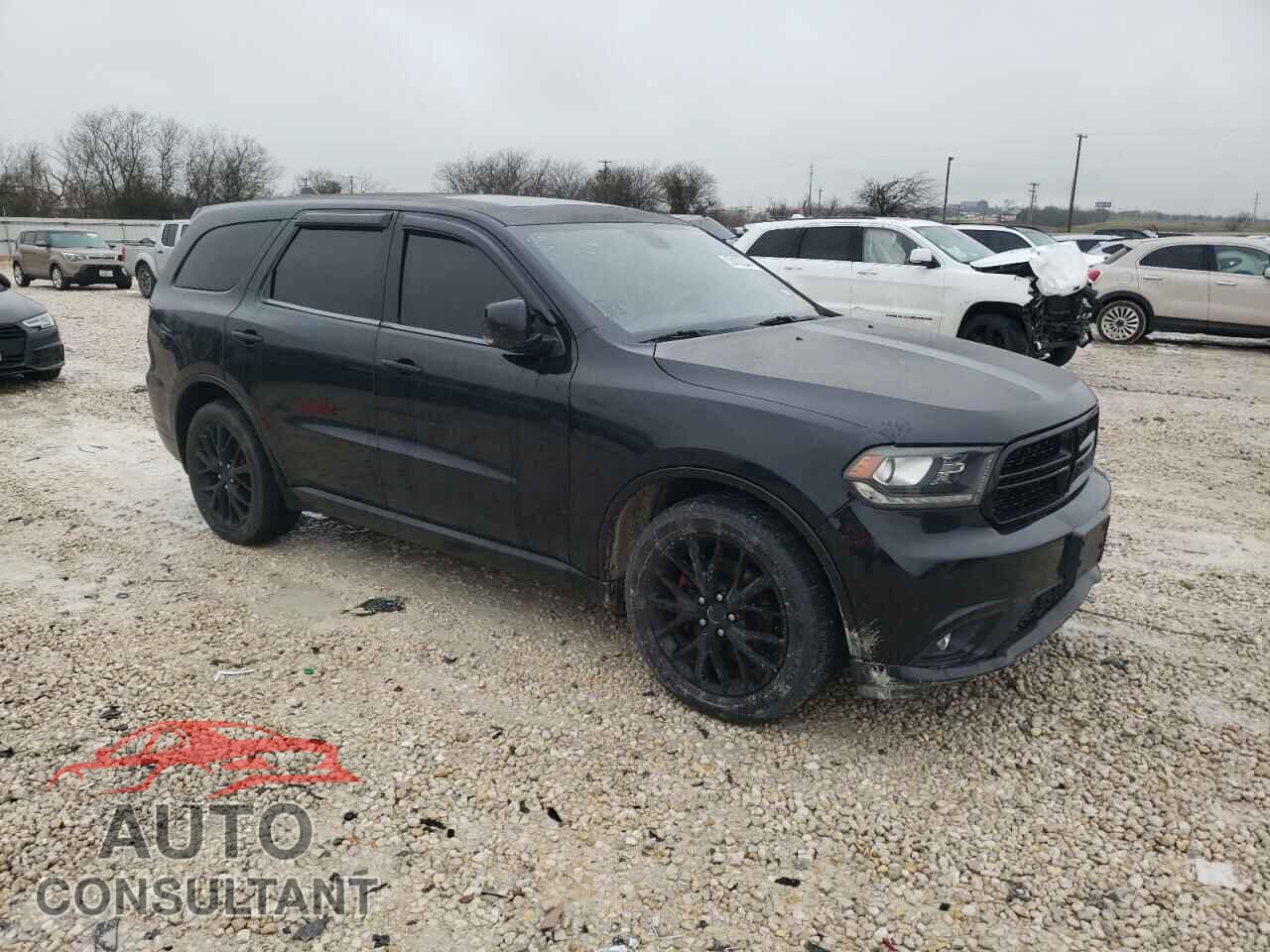 DODGE DURANGO 2016 - 1C4SDHCT4GC361595