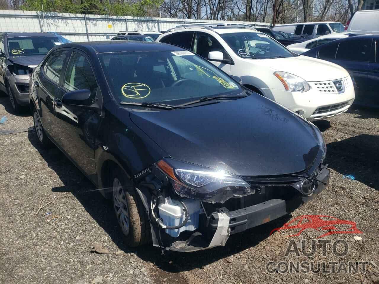 TOYOTA COROLLA 2017 - 2T1BURHE9HC904240