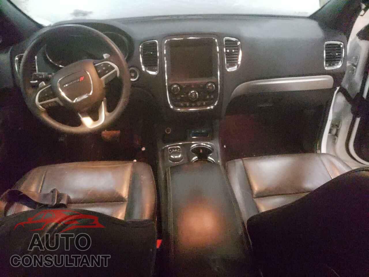DODGE DURANGO 2017 - 1C4RDJDG8HC907680