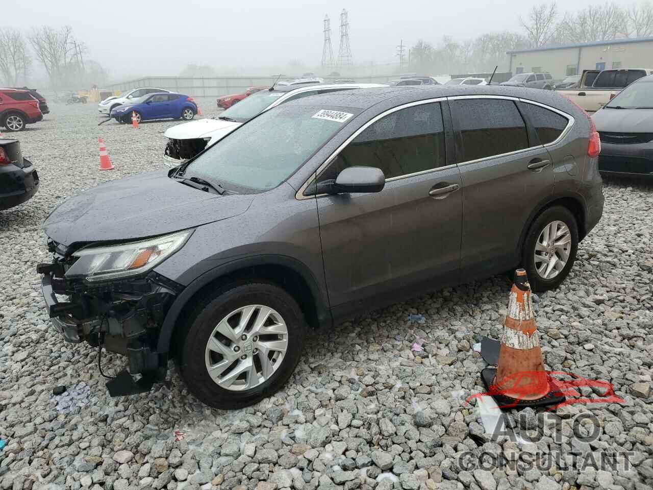 HONDA CRV 2016 - 2HKRM4H55GH661104