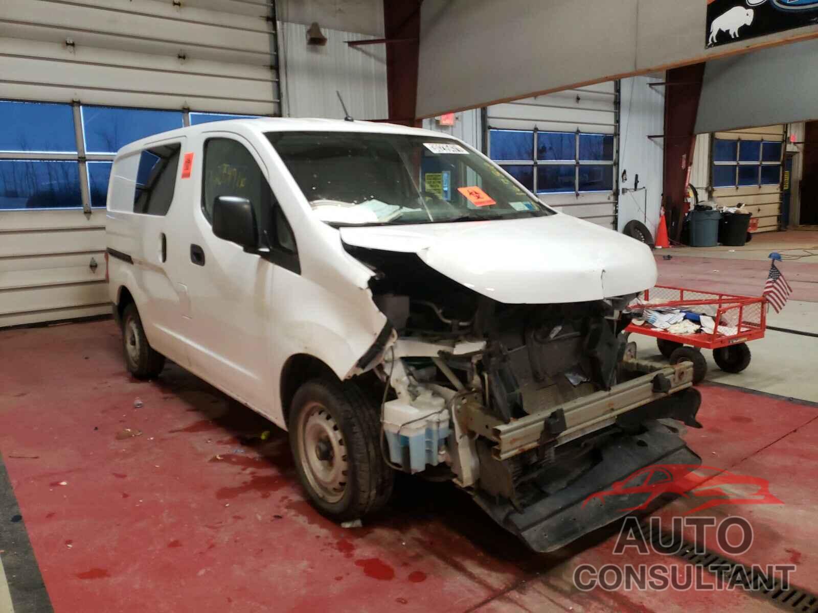 CHEVROLET EXPRESS 2016 - 3N63M0ZN1GK695136