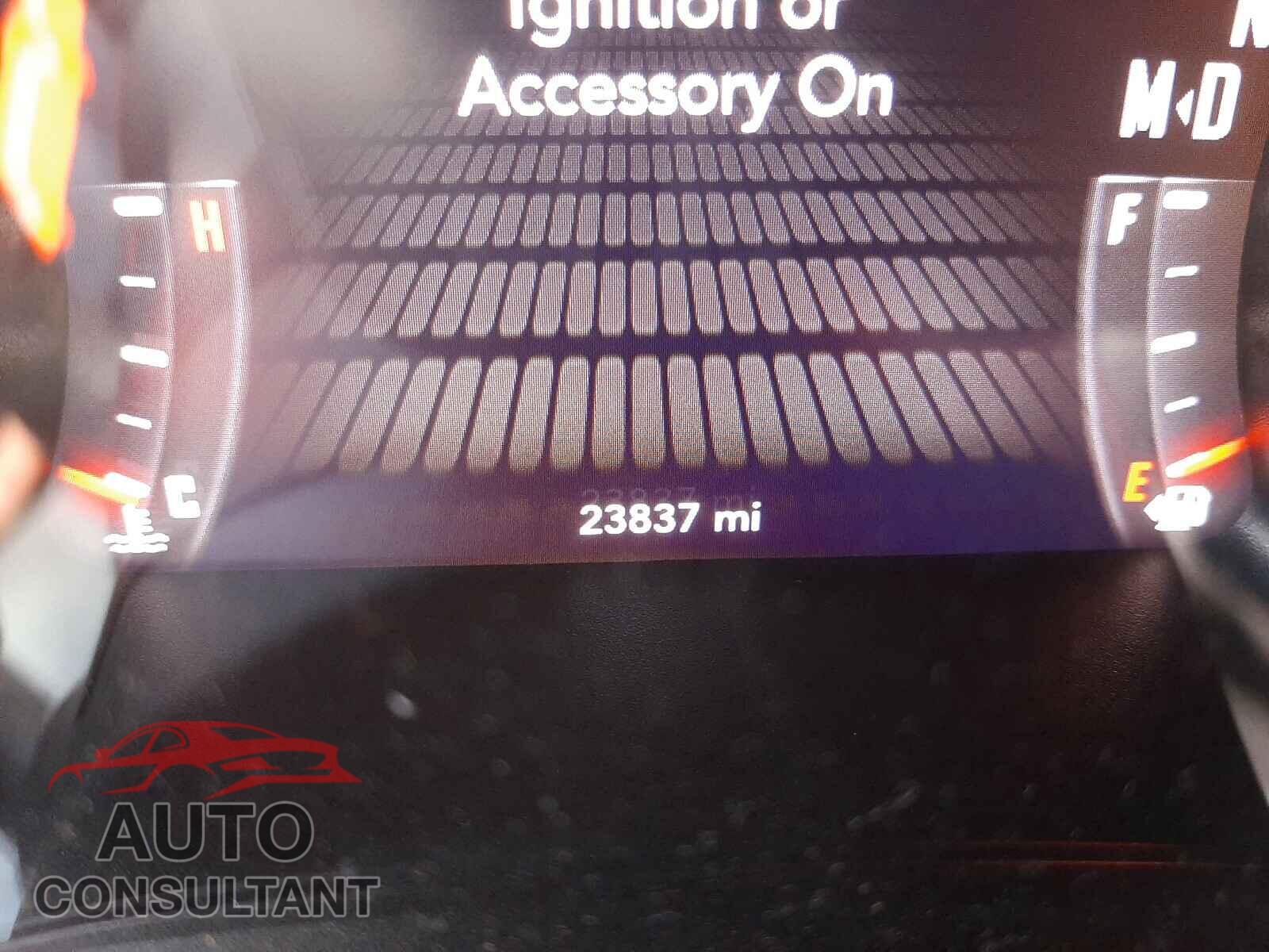 DODGE CHALLENGER 2019 - 2C3CDZAG1KH668751