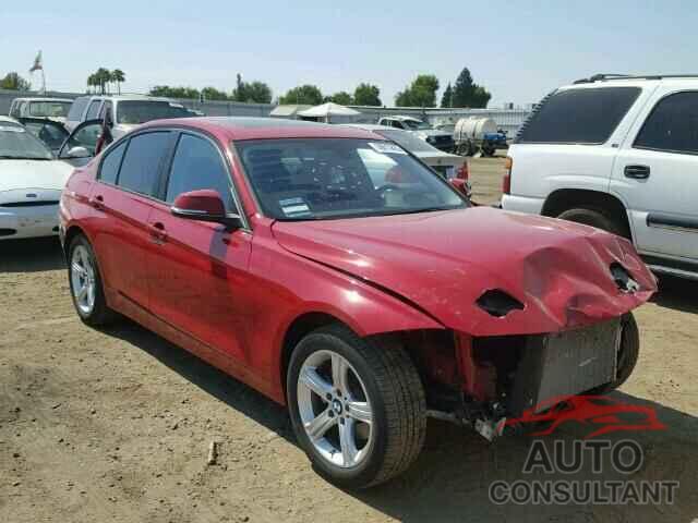 BMW 3 SERIES 2015 - 1N4AL3AP7GC222512