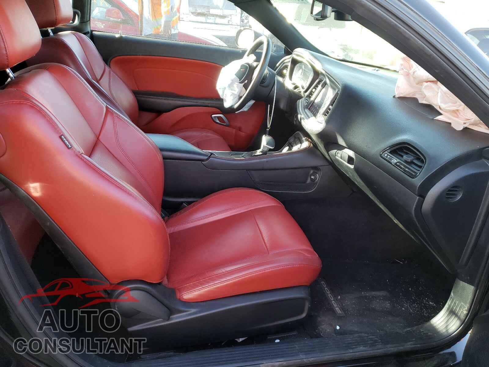 DODGE CHALLENGER 2017 - 2C3CDZAG2HH613525